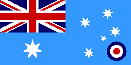 [Royal Australian Air Force flag, 1948-1982]